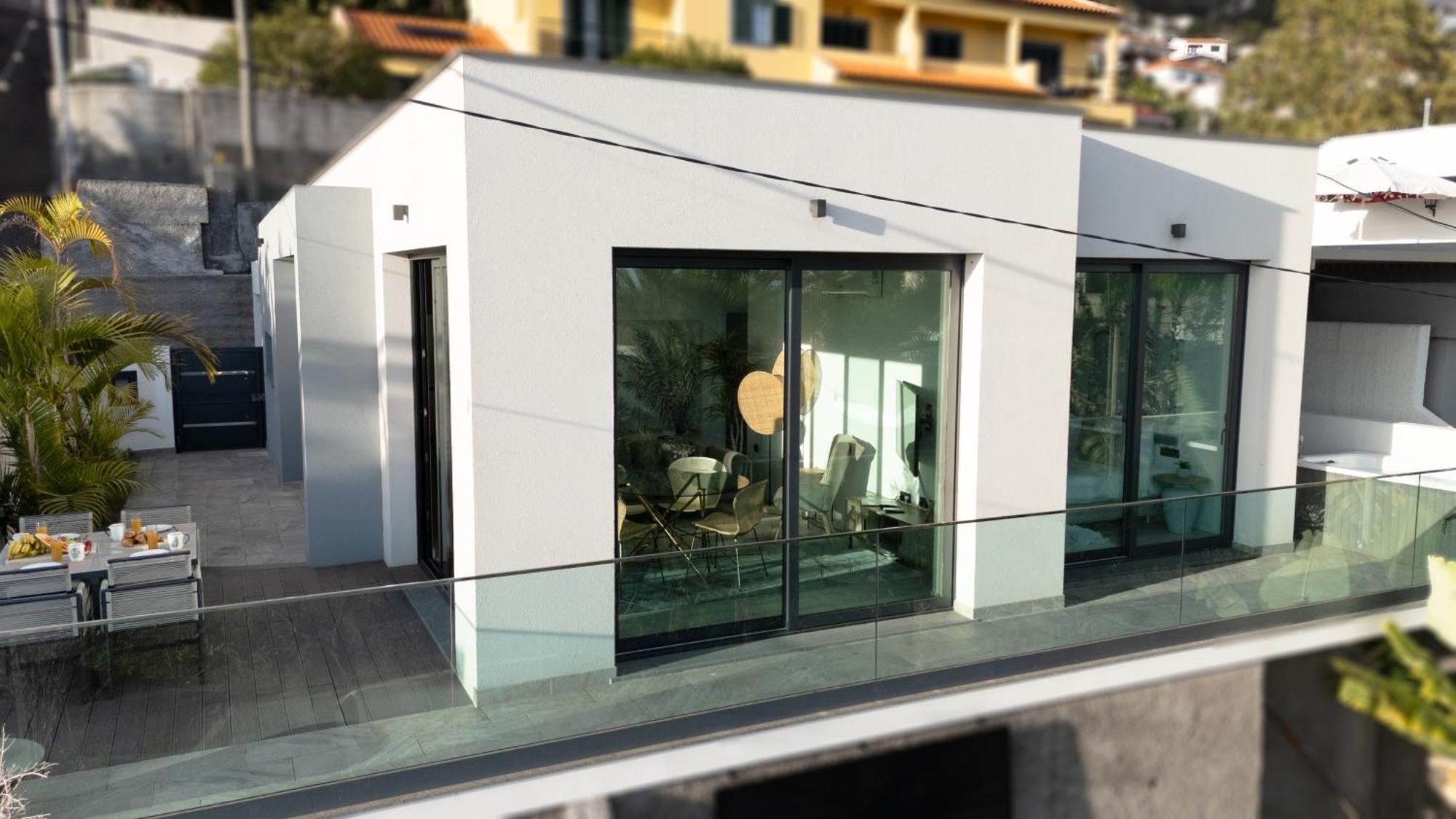 Casa Erbozeta By Lovelystay Funchal  Exterior foto